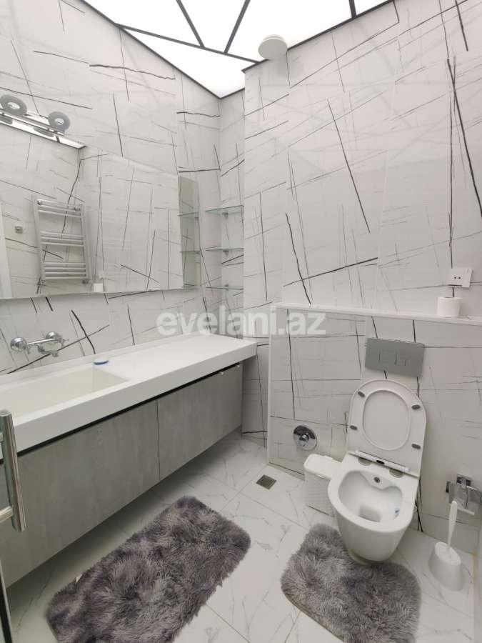 Rent, new building, 2 room, 90 m², Baku, Yasamal r, 8 November m.