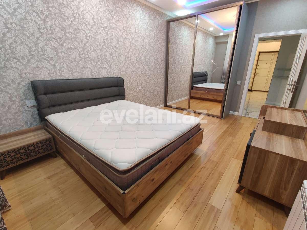 Rent, new building, 2 room, 90 m², Baku, Yasamal r, 8 November m.