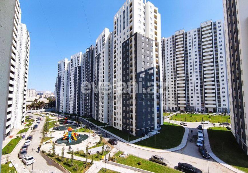 Продаётся, новостройка, 3-комнаты, 128 m², Баку, Хатаинский r, Ази Асланов m.