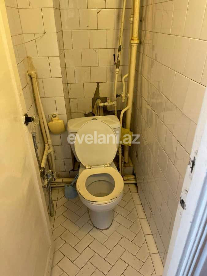 Kirayə verilir, köhnə tikili, 3 otaqlı, 100 m², Bakı, Nərimanov r, Gənclik m.