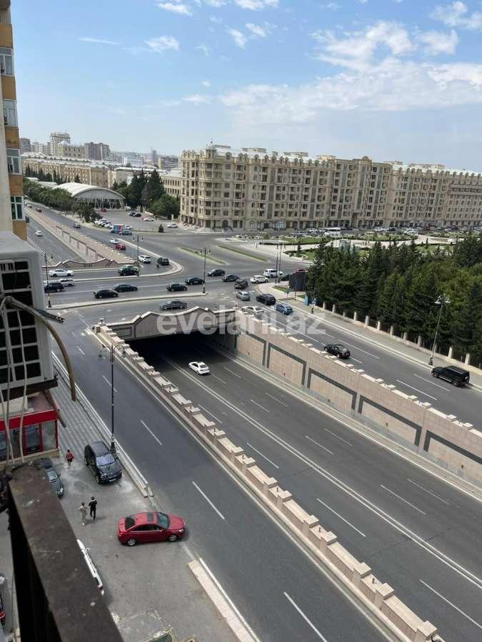 Kirayə verilir, köhnə tikili, 3 otaqlı, 100 m², Bakı, Nərimanov r, Gənclik m.