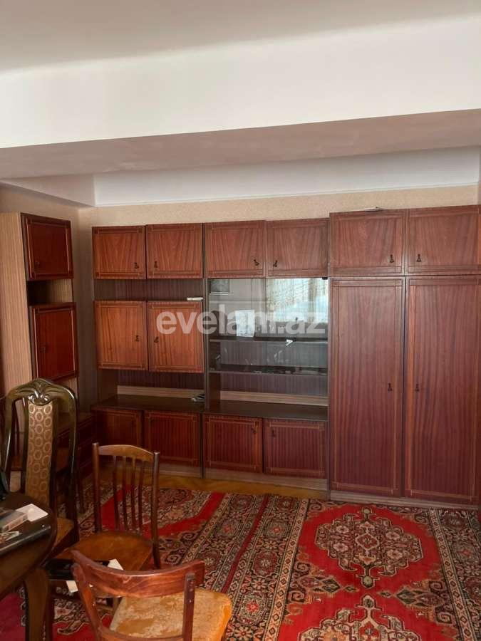 Kirayə verilir, köhnə tikili, 3 otaqlı, 100 m², Bakı, Nərimanov r, Gənclik m.