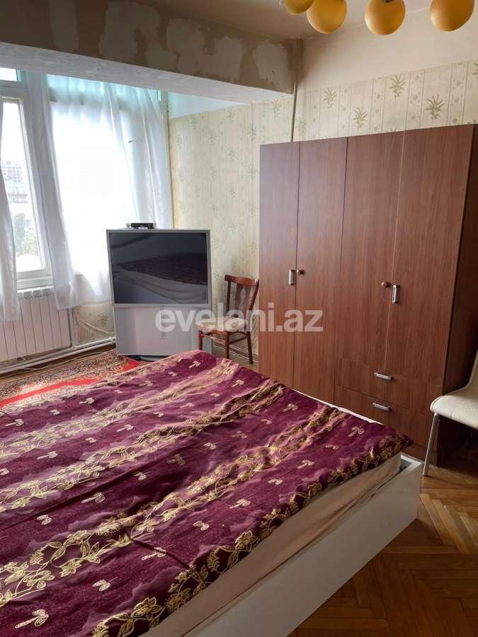 Kirayə verilir, köhnə tikili, 3 otaqlı, 100 m², Bakı, Nərimanov r, Gənclik m.