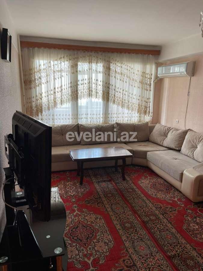 Kirayə verilir, köhnə tikili, 3 otaqlı, 100 m², Bakı, Nərimanov r, Gənclik m.
