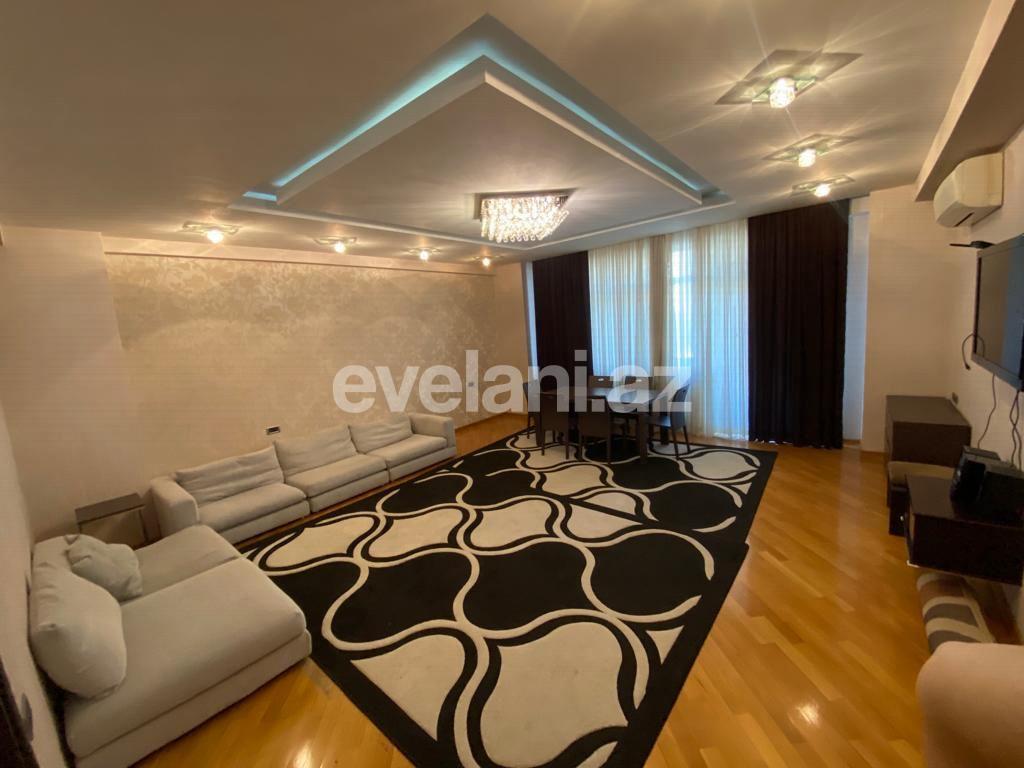Kirayə verilir, yeni tikili, 3 otaqlı, 175 m², Bakı, Səbail r, 28 may m.