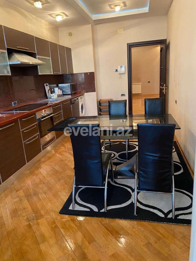 Kirayə verilir, yeni tikili, 3 otaqlı, 175 m², Bakı, Səbail r, 28 may m.