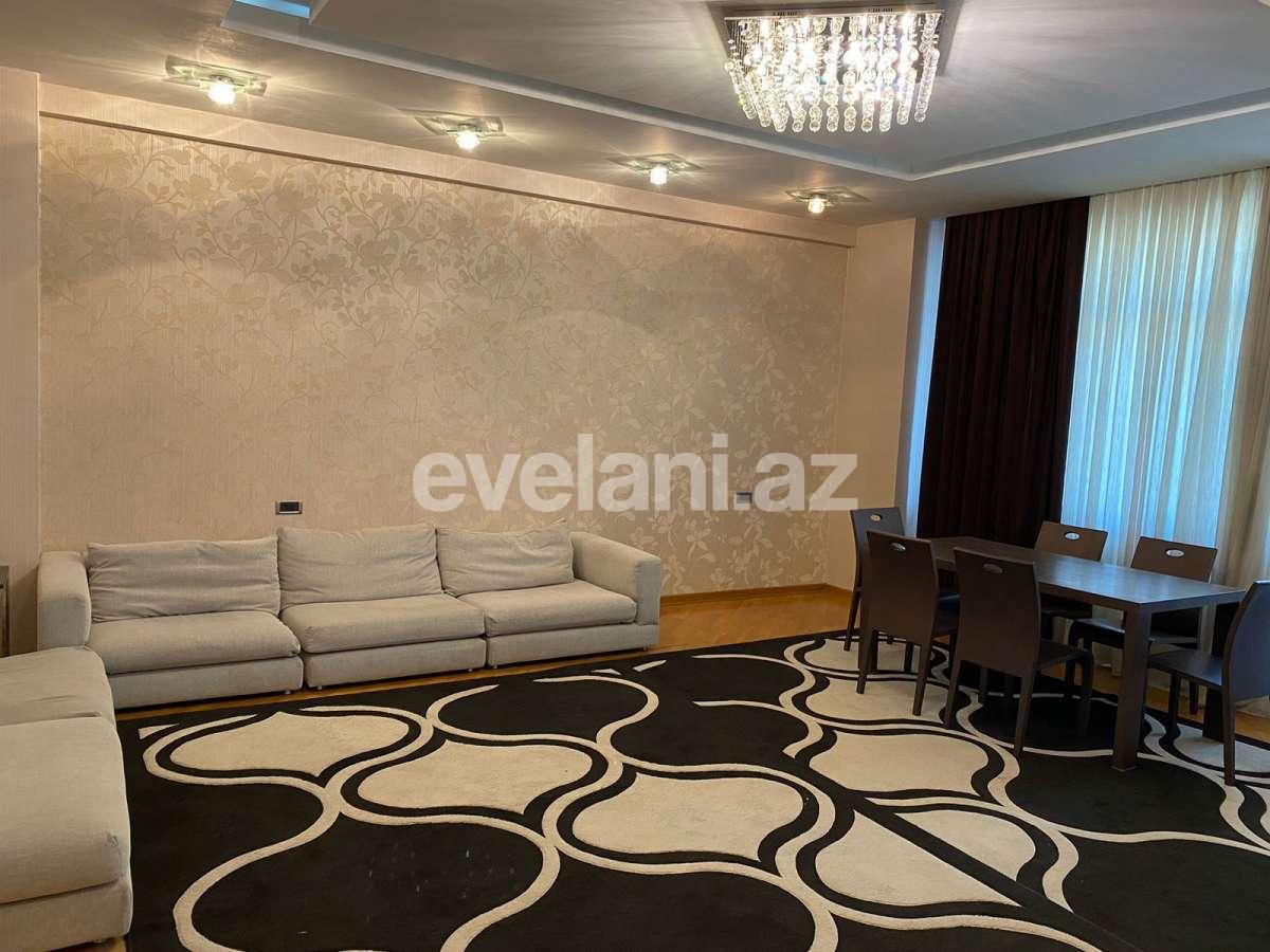 Kirayə verilir, yeni tikili, 3 otaqlı, 175 m², Bakı, Səbail r, 28 may m.