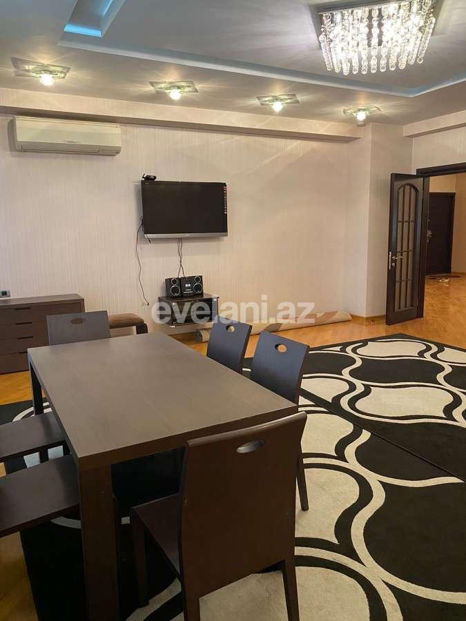 Kirayə verilir, yeni tikili, 3 otaqlı, 175 m², Bakı, Səbail r, 28 may m.