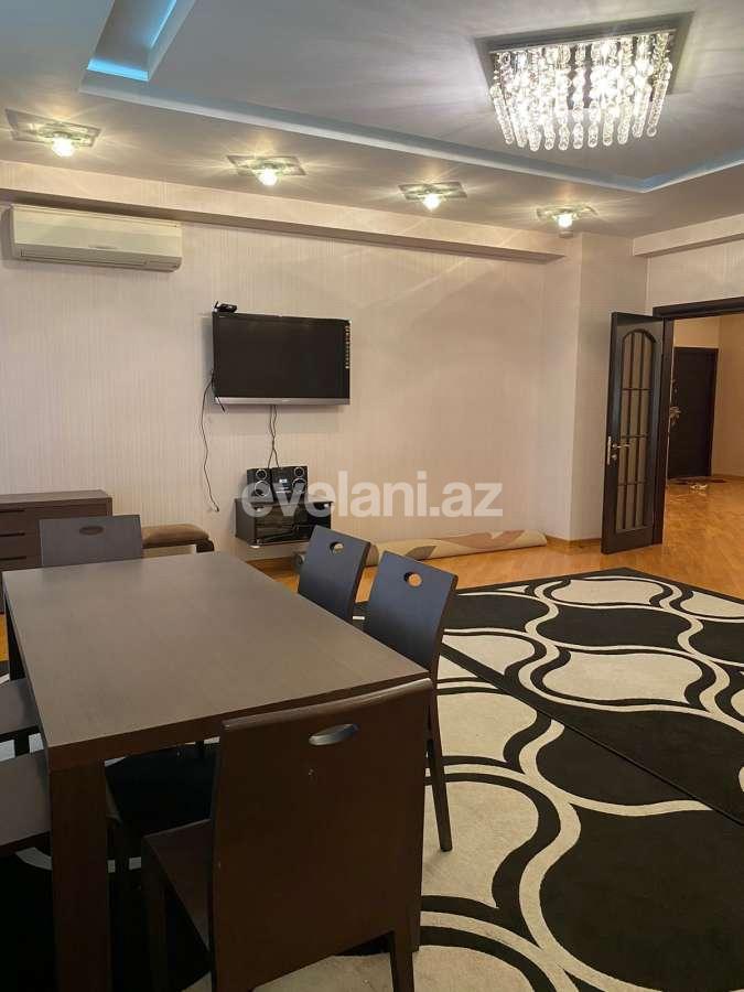 Kirayə verilir, yeni tikili, 3 otaqlı, 175 m², Bakı, Səbail r, 28 may m.