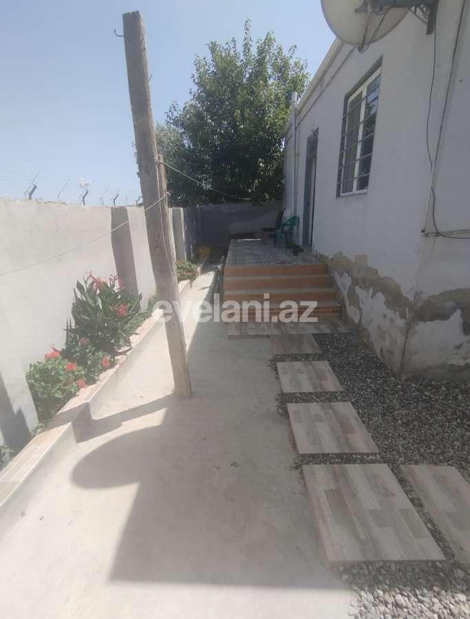 Satılır, həyət evi / bağ, 2 otaqlı, 45 m², Bakı, Sabunçu r, Yeni Ramana q.