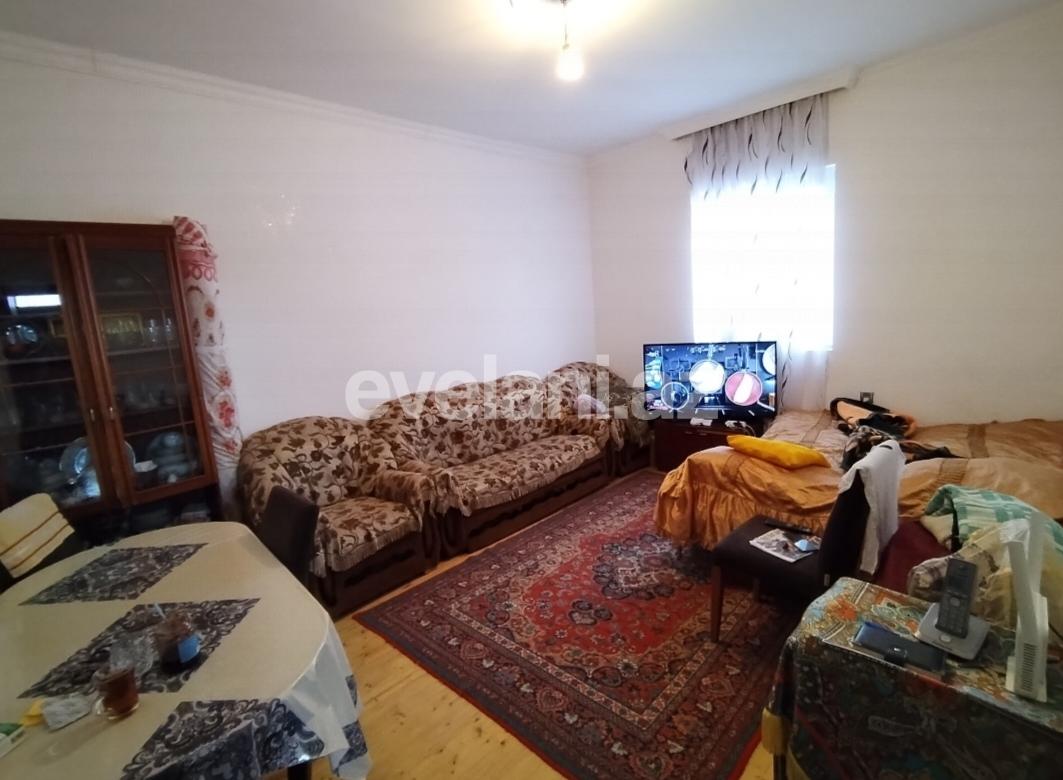 Satılır, həyət evi / bağ, 2 otaqlı, 45 m², Bakı, Sabunçu r, Yeni Ramana q.