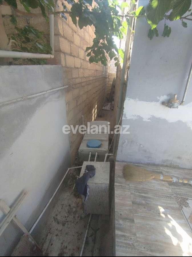 Satılır, həyət evi / bağ, 2 otaqlı, 45 m², Bakı, Sabunçu r, Yeni Ramana q.