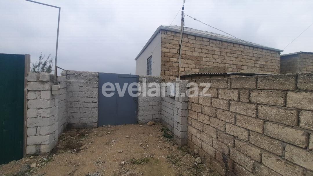 Satılır, həyət evi / bağ, 2 otaqlı, 45 m², Bakı, Sabunçu r, Yeni Ramana q.