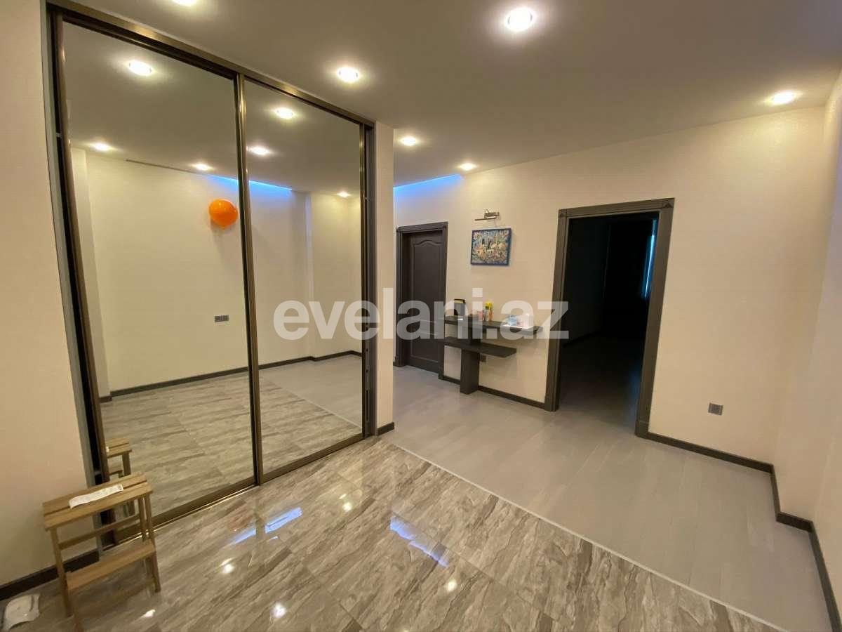 Sale, new building, 3 room, 155.98 m², Baku, Yasamal r, Elmlar Akademiyası m.