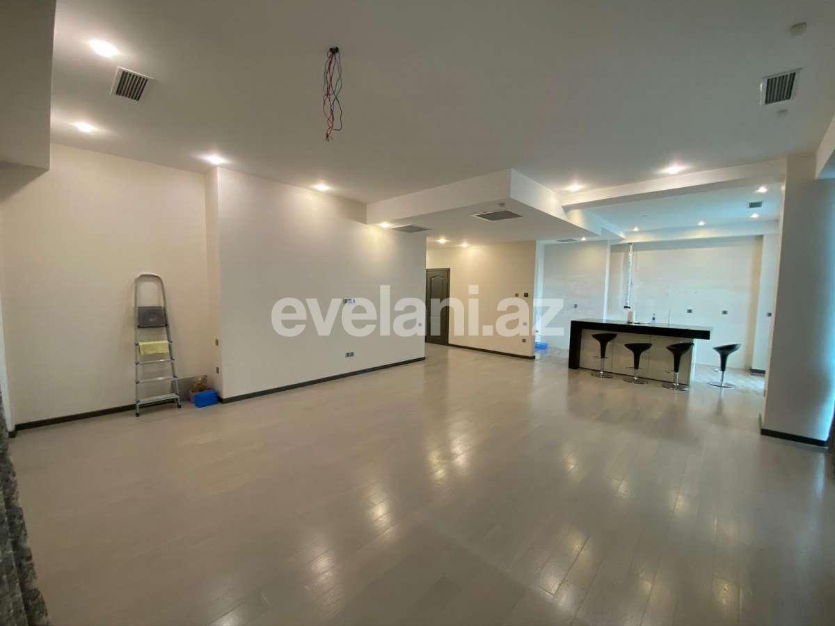 Sale, new building, 3 room, 155.98 m², Baku, Yasamal r, Elmlar Akademiyası m.