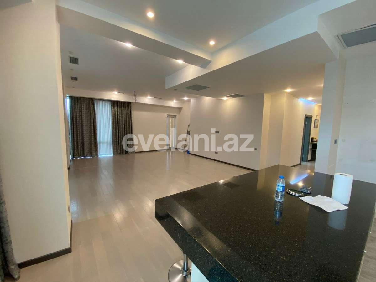 Sale, new building, 3 room, 155.98 m², Baku, Yasamal r, Elmlar Akademiyası m.