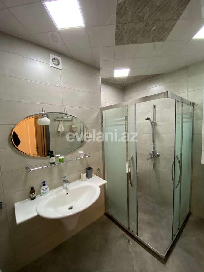 Sale, new building, 3 room, 155.98 m², Baku, Yasamal r, Elmlar Akademiyası m.