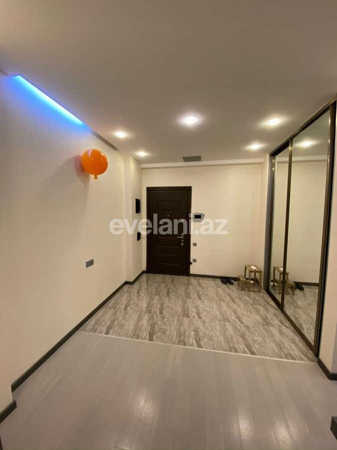 Sale, new building, 3 room, 155.98 m², Baku, Yasamal r, Elmlar Akademiyası m.