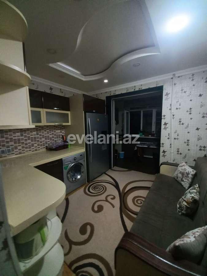 Сдаётся, вторичка, 3-комнаты, 64.99 m², Баку, Хатаинский r, Ази Асланов m.