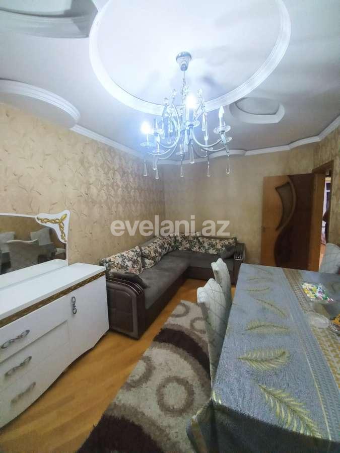 Сдаётся, вторичка, 3-комнаты, 64.99 m², Баку, Хатаинский r, Ази Асланов m.