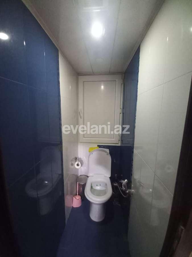 Сдаётся, вторичка, 3-комнаты, 64.99 m², Баку, Хатаинский r, Ази Асланов m.