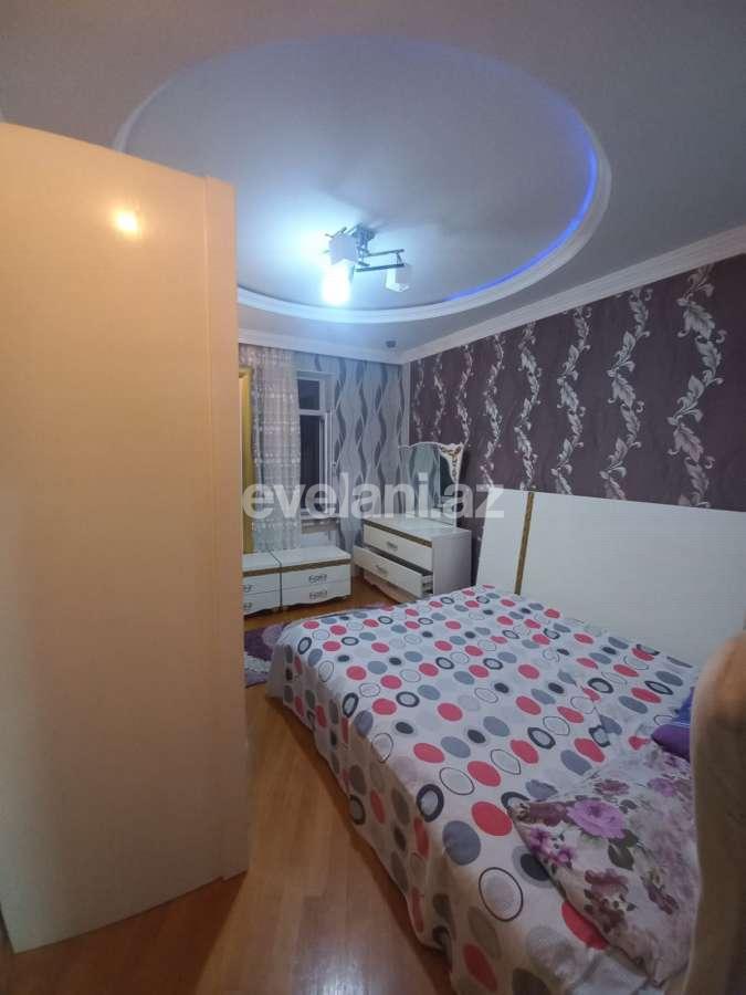 Сдаётся, вторичка, 3-комнаты, 64.99 m², Баку, Хатаинский r, Ази Асланов m.