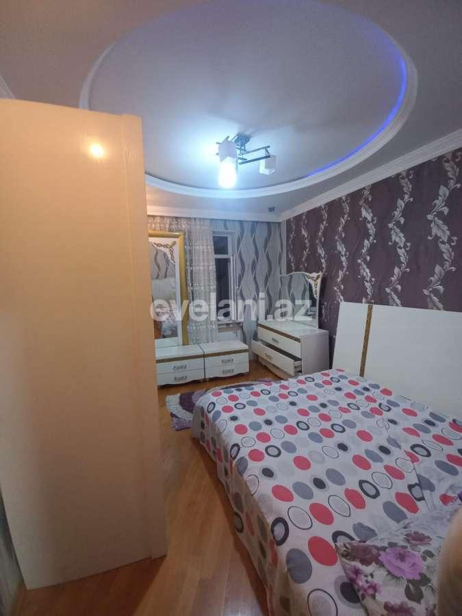 Сдаётся, вторичка, 3-комнаты, 64.99 m², Баку, Хатаинский r, Ази Асланов m.