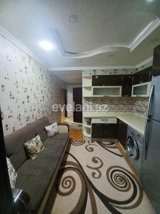 Сдаётся, вторичка, 3-комнаты, 64.99 m², Баку, Хатаинский r, Ази Асланов m.