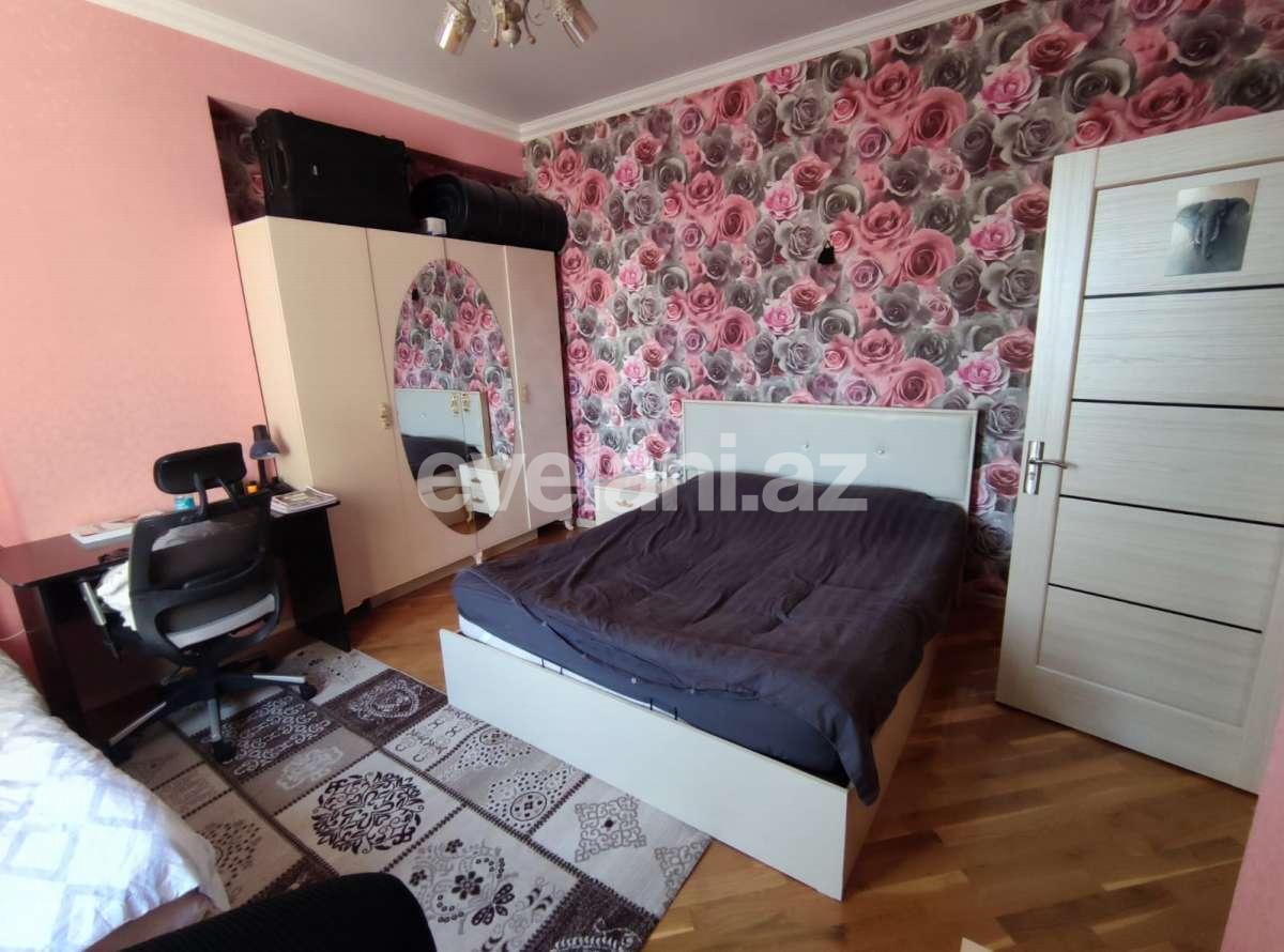 Sale, new building, 3 room, 100 m², Baku, Nasimi r.