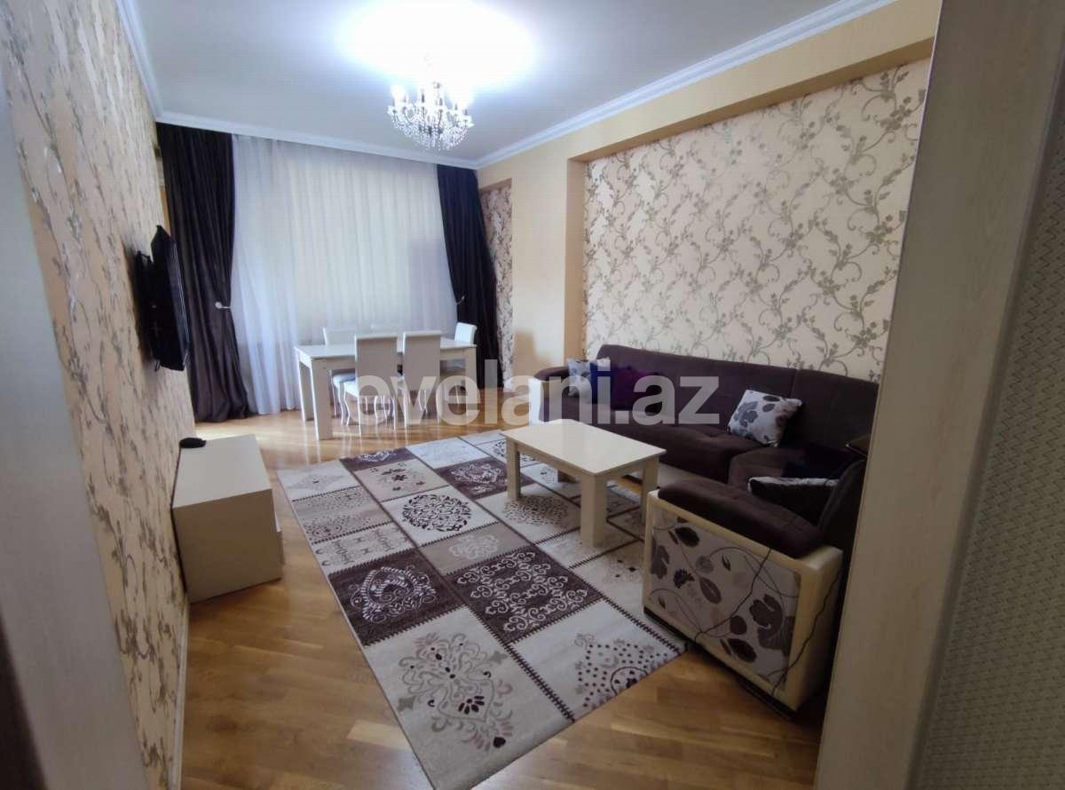 Sale, new building, 3 room, 100 m², Baku, Nasimi r.
