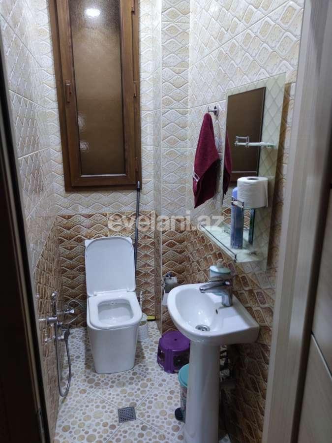 Sale, new building, 3 room, 100 m², Baku, Nasimi r.