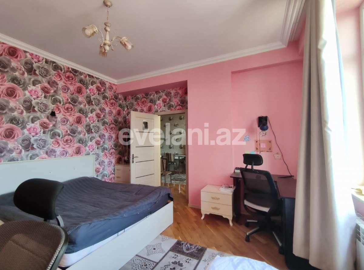 Sale, new building, 3 room, 100 m², Baku, Nasimi r.