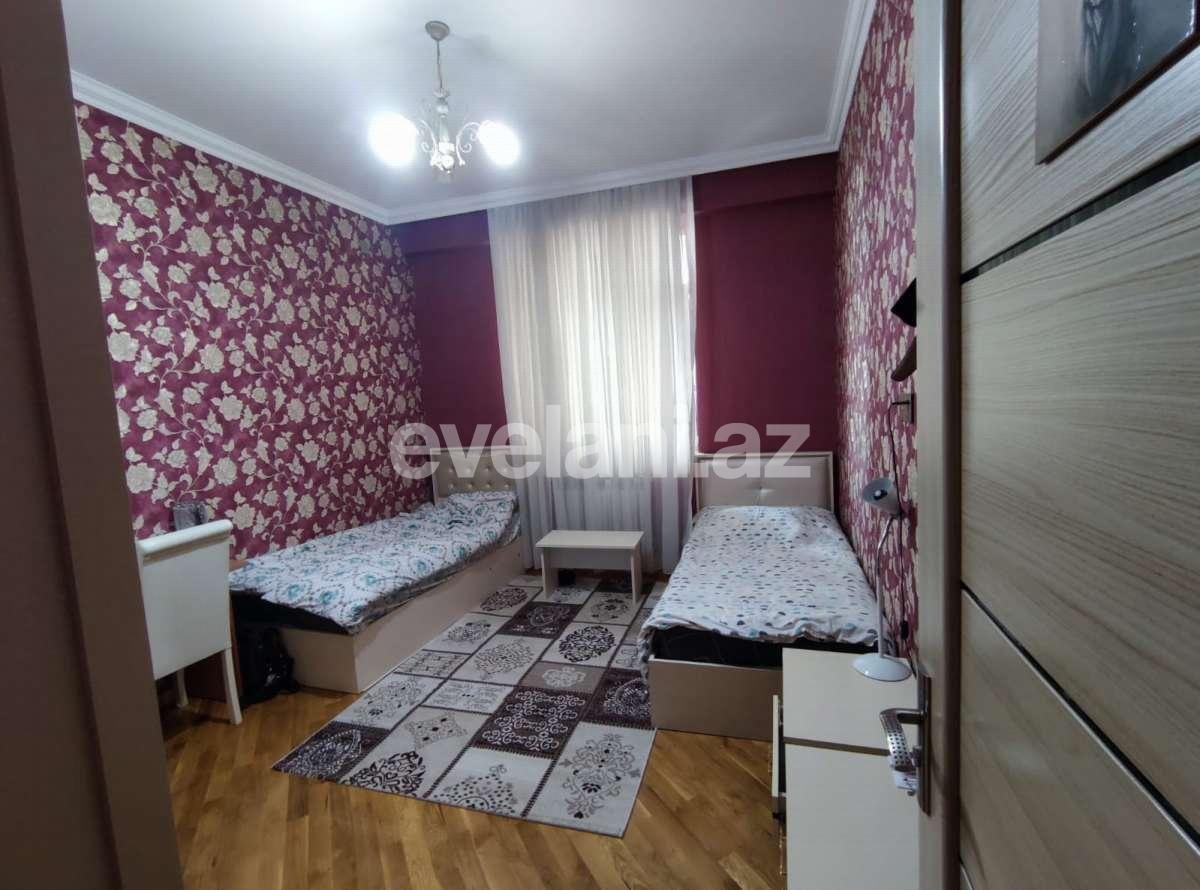 Sale, new building, 3 room, 100 m², Baku, Nasimi r.