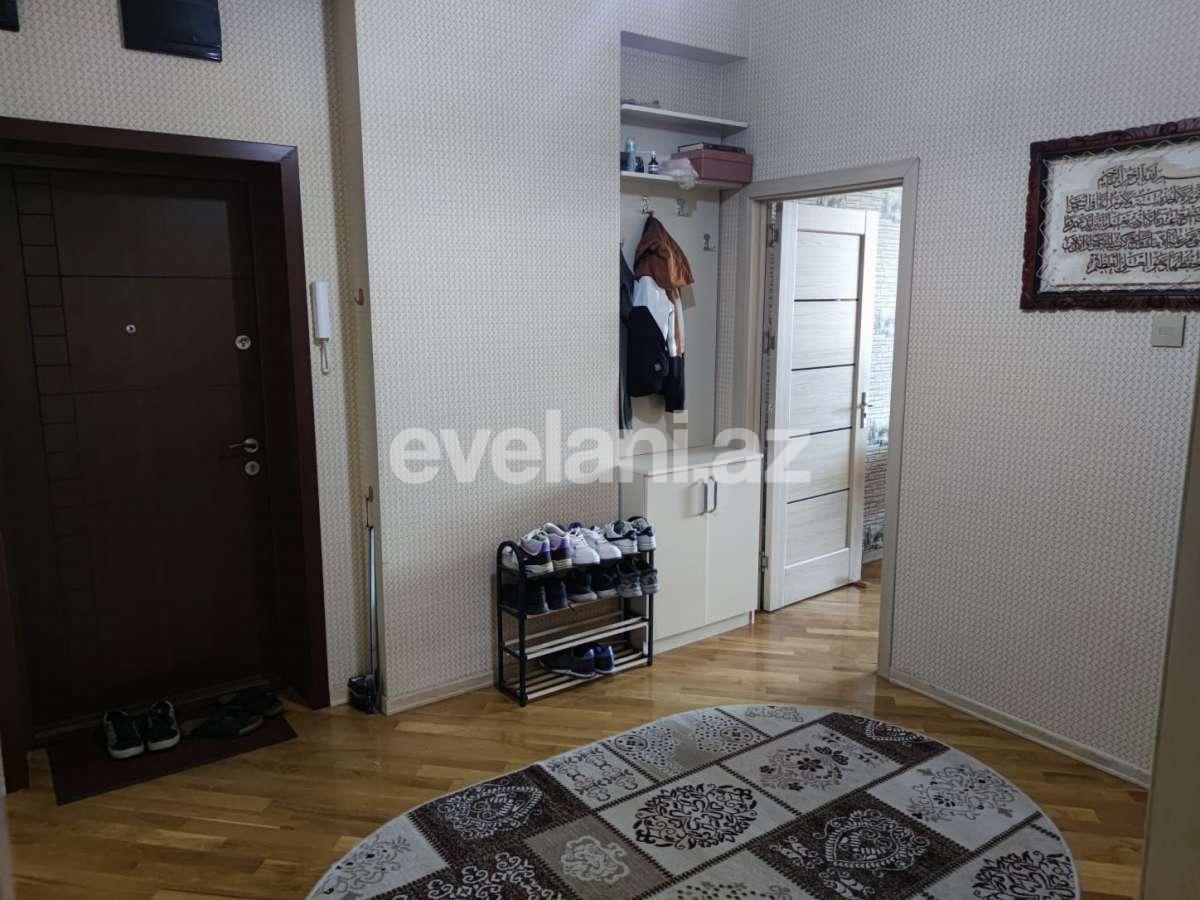 Sale, new building, 3 room, 100 m², Baku, Nasimi r.