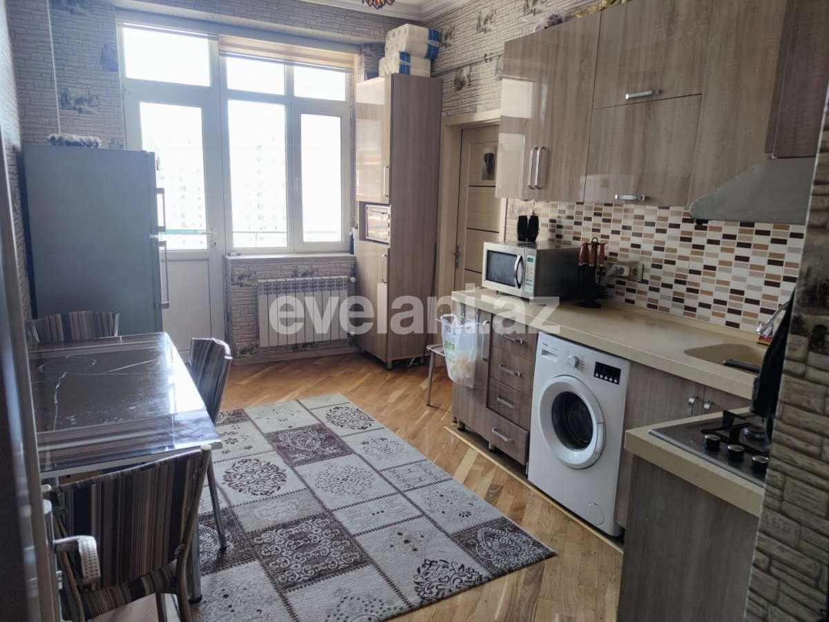 Sale, new building, 3 room, 100 m², Baku, Nasimi r.