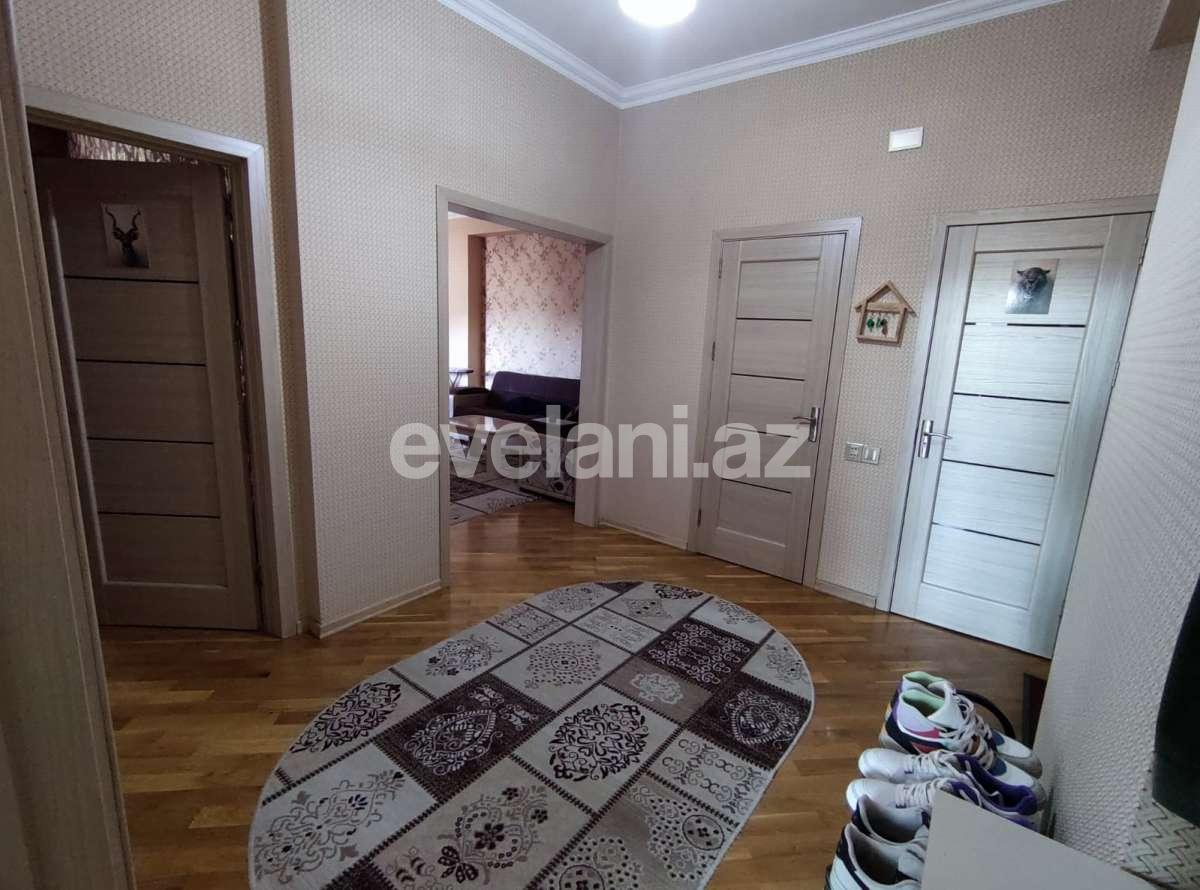 Sale, new building, 3 room, 100 m², Baku, Nasimi r.