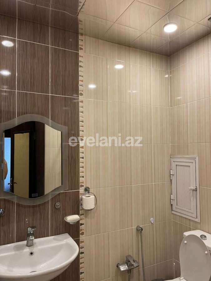 Kirayə verilir, yeni tikili, 2 otaqlı, 74.98 m², Bakı, Nəsimi r, 8 Noyabr m.