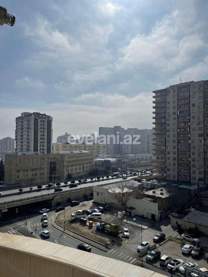 Kirayə verilir, yeni tikili, 2 otaqlı, 74.98 m², Bakı, Nəsimi r, 8 Noyabr m.