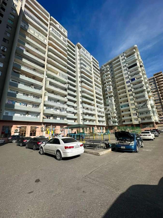 Satılır, yeni tikili, 2 otaqlı, 101.7 m², Bakı, Nizami r, Qara Qarayev m.