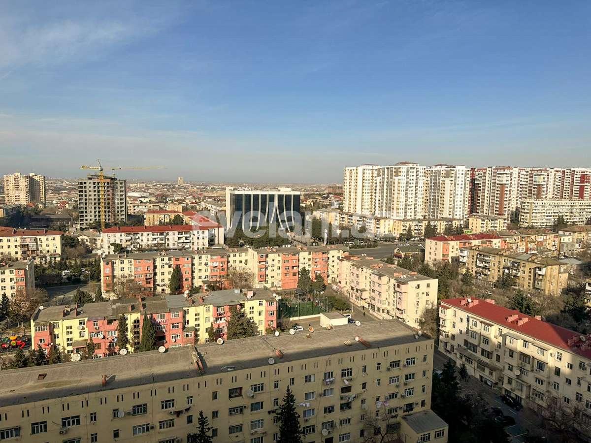 Satılır, yeni tikili, 2 otaqlı, 101.7 m², Bakı, Nizami r, Qara Qarayev m.