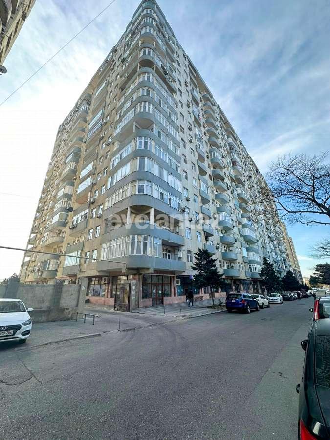 Satılır, yeni tikili, 2 otaqlı, 101.7 m², Bakı, Nizami r, Qara Qarayev m.