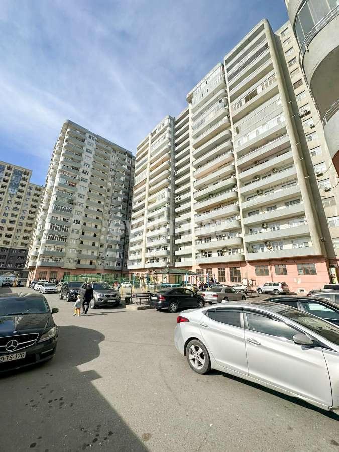 Satılır, yeni tikili, 2 otaqlı, 101.7 m², Bakı, Nizami r, Qara Qarayev m.