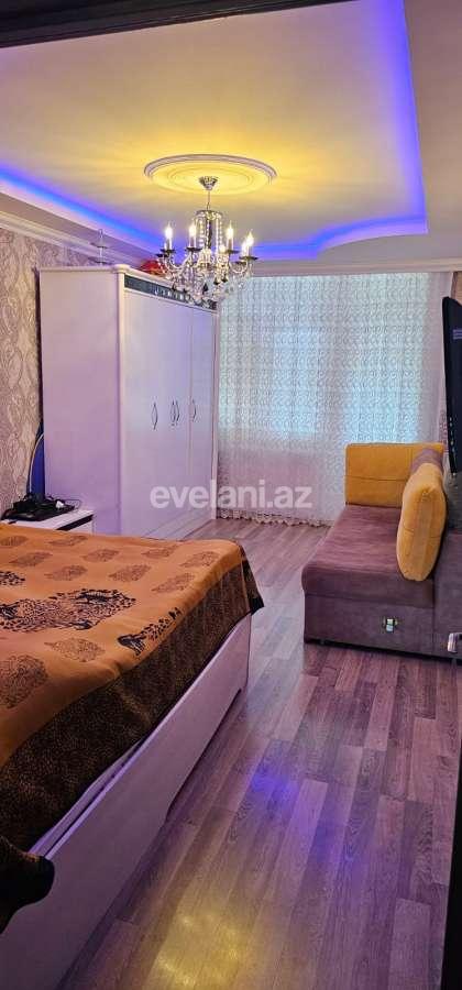 Satılır, köhnə tikili, 2 otaqlı, 60 m², Bakı, Sabunçu r, Neftçilər m.