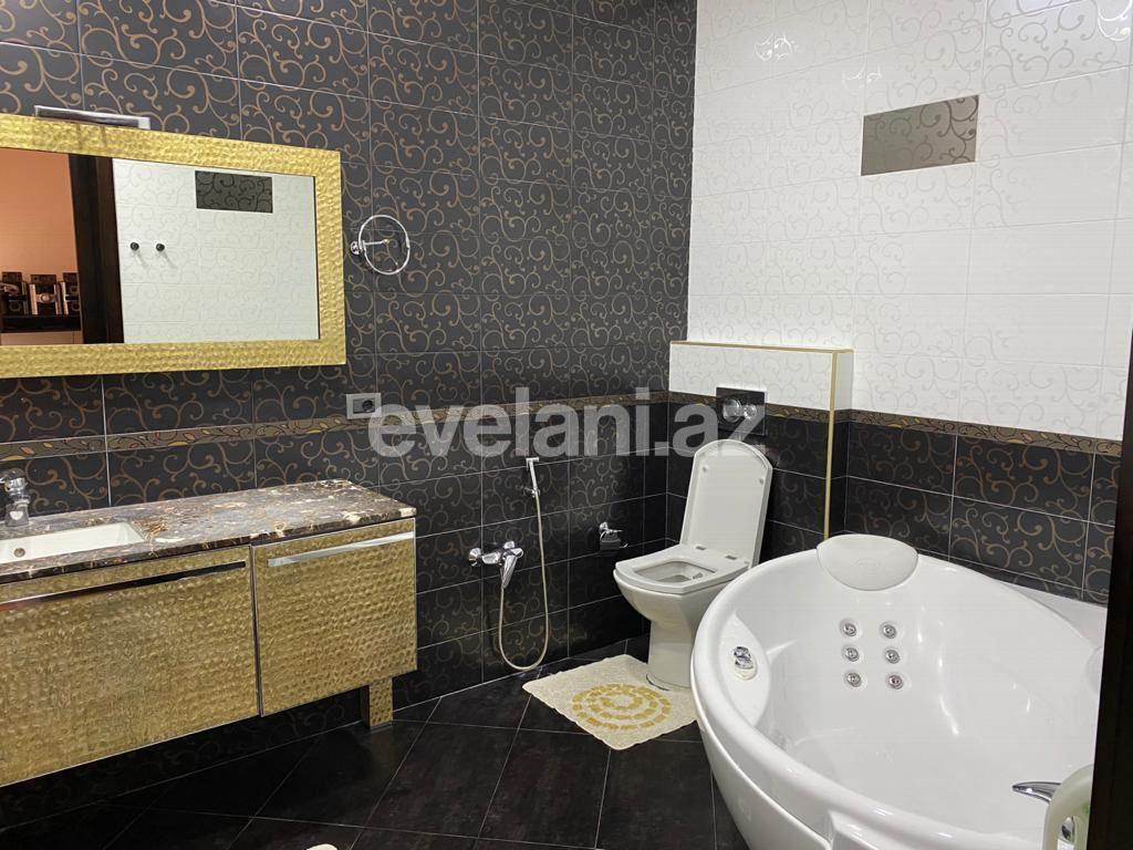 Kirayə verilir, yeni tikili, 4 otaqlı, 150 m², Bakı, Nəsimi r, 8 Noyabr m.