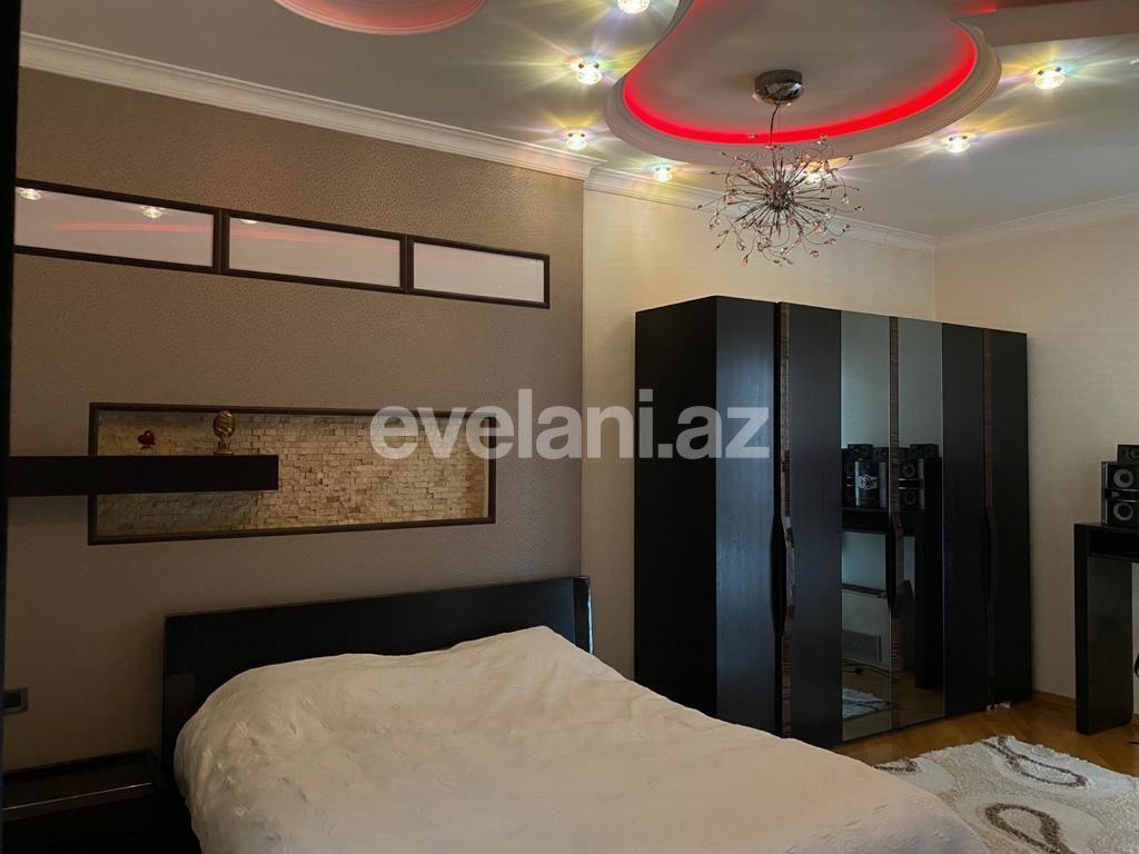 Kirayə verilir, yeni tikili, 4 otaqlı, 150 m², Bakı, Nəsimi r, 8 Noyabr m.
