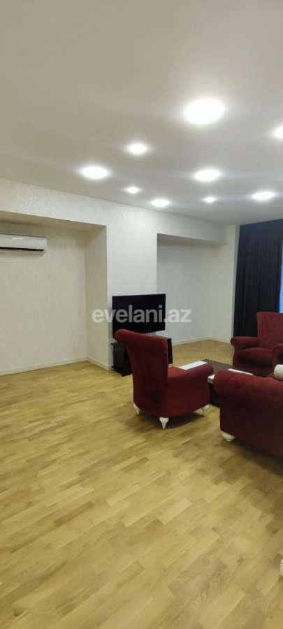 Rent, new building, 4 room, 180 m², Baku, Yasamal r, Yasamal d.