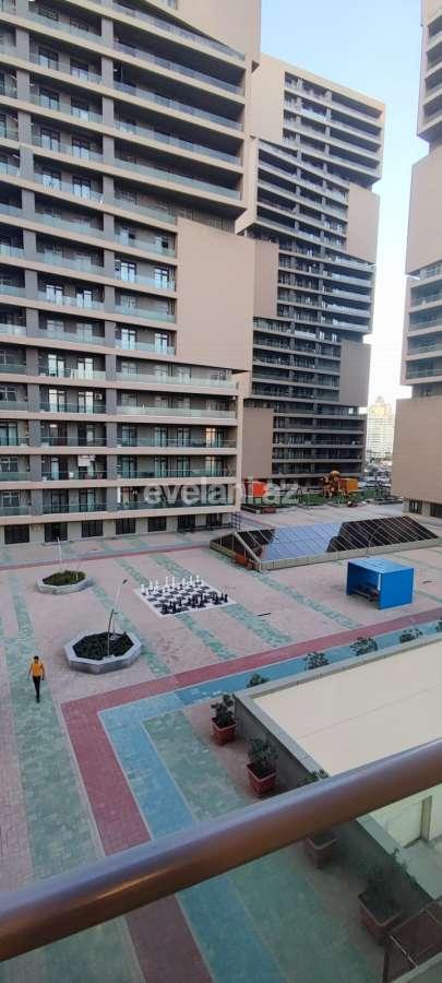 Rent, new building, 4 room, 180 m², Baku, Yasamal r, Yasamal d.