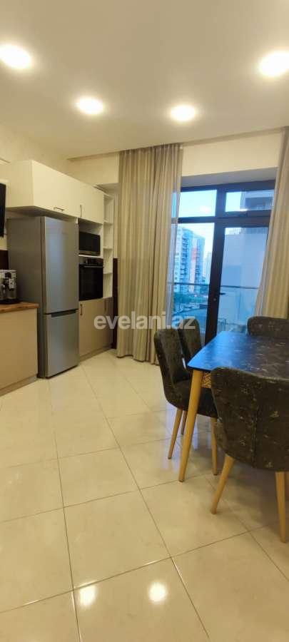 Rent, new building, 4 room, 180 m², Baku, Yasamal r, Yasamal d.