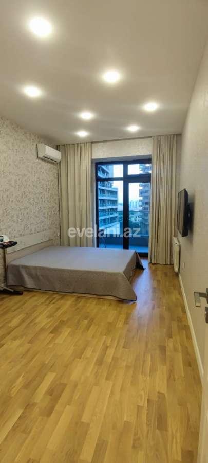 Rent, new building, 4 room, 180 m², Baku, Yasamal r, Yasamal d.