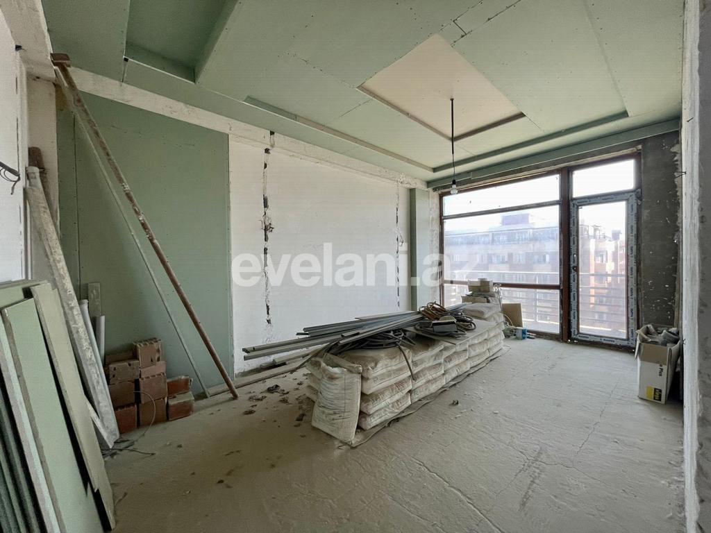 Satılır, yeni tikili, 4 otaqlı, 217 m², Bakı, Nəsimi r, 28 may m.